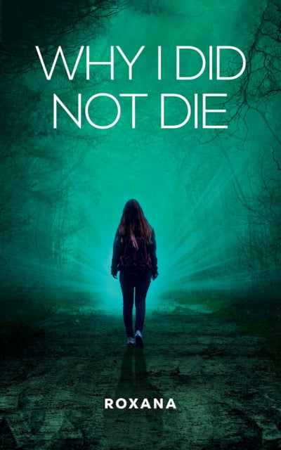 Book cover of: Why I Did Not Die. By: Roxana