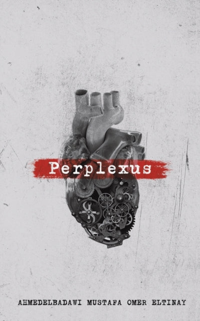 Book cover of: Perplexus. By: Ahmed El-Badawi Mustafa Omer El-Tinay