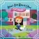 Book cover of: ADAMS FIRST DAY AT SCHOOL. By: Sara Saber