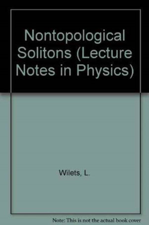 Nontopological Solitons