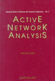 Book cover of: Active Network Analysis. By: Wai-Kai Chen