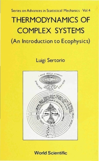 Book cover of: Thermodynamics Of Complex Systems: An Introduction To Ecophysics