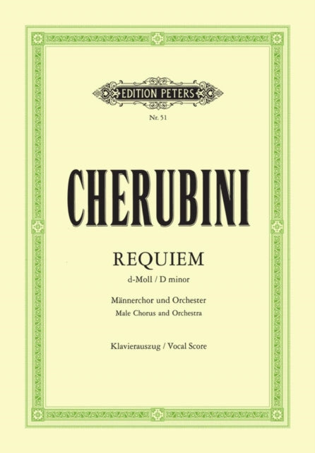 Requiem in D minor