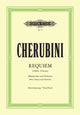 Book cover of: Requiem in D minor
