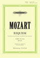 Book cover of: Requiem K626