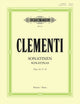 Book cover of: Sonatinas Op. 36 Nos. 1-6; Op. 37 Nos. 1-3; Op. 38 Nos. 1-3