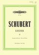 Book cover of: Songs, Vol.2: 75 Songs