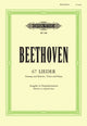 Book cover of: Complete Songs