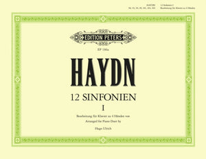 12 Symphonies Vol.1
