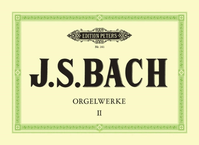 Book cover of: Complete Organ Works Vol.2