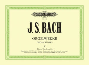 Complete Organ Works Vol. 5