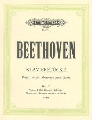 Album of Piano Pieces Vol.2