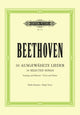 Book cover of: 30 Selected Songs