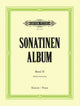 Book cover of: Sonatina Album Vol.2