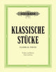 Book cover of: Classical Pieces for Violin