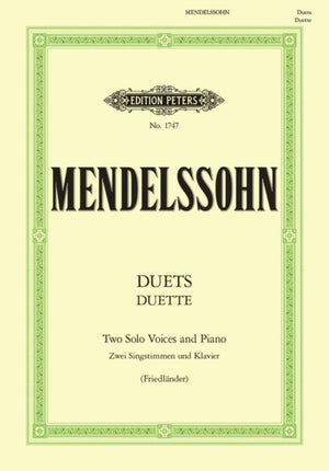 Vocal Duets