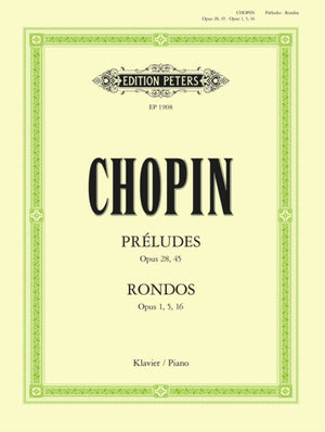 Preludes & Rondos