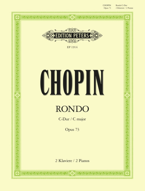 Rondo in C Op.73