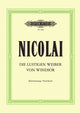 Book cover of: Merry Wives of Windsor