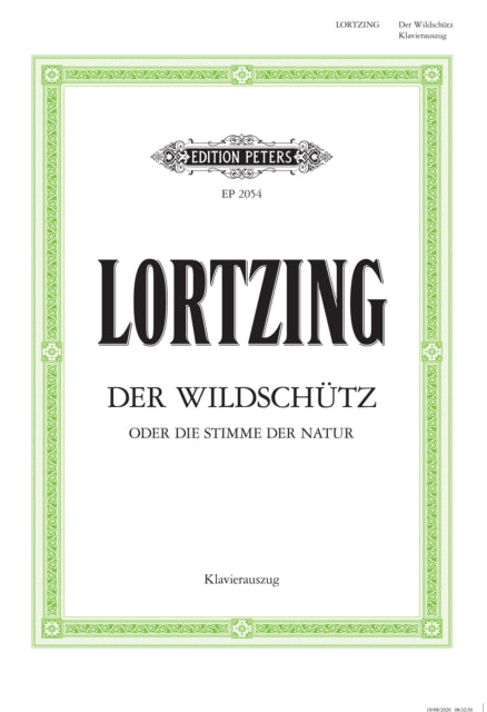 Book cover of: Der Wildschutz