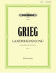 Book cover of: Recognition of Land/Landerkennung Op.31