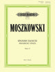 Book cover of: Spanish Dances Op.12