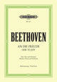 Book cover of: Ode to Joy: Final Movement of Symphony No. 9 in D minor Op. 125 (Vocal Score)