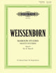 Book cover of: Bassoon Studies Op. 8, Vol.2