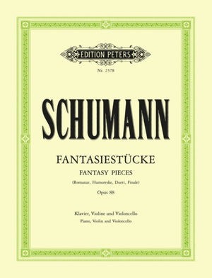 Fantasy Pieces Op.88