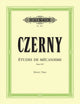 Book cover of: Preliminary School of Velocity Op. 849 for Piano (30 Etudes de mecanisme)