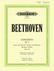 Book cover of: Concerto No. 2 in B flat Op.19