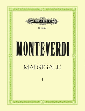 32 Madrigals Vol.1