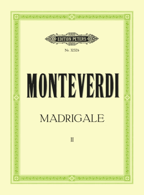 32 Madrigals Vol.2