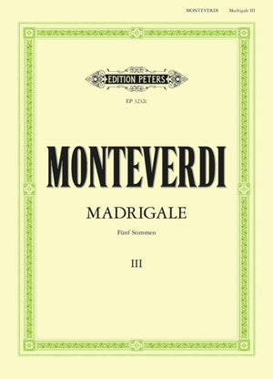 32 Madrigals Vol.3