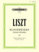 Book cover of: Piano Works Vol.6
