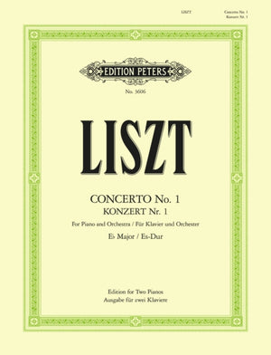 Concerto No. 1 in E flat