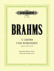 Book cover of: Lieder und Romanzen Op.44 Vol.2