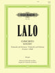 Book cover of: Concerto in D minor