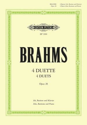 4 Duets Op.28