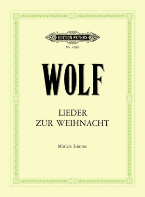 8 Christmas Songs / Lieder zur Weihnacht