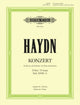 Book cover of: Piano Concerto No. 1 in D Hob.XVIII:11