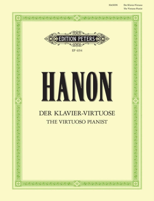 Book cover of: Virtuoso Pianist