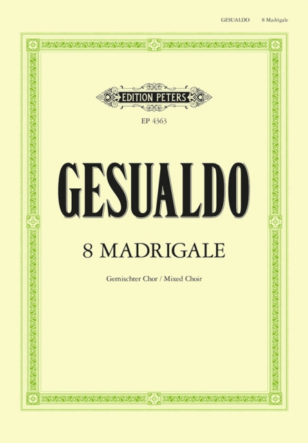 8 Madrigals