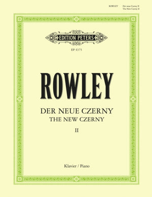 New Czerny Volume 2