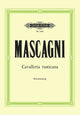 Book cover of: Cavalleria Rusticana