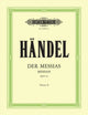 Book cover of: Messiah violin 2