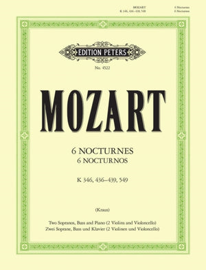 6 Nocturnes