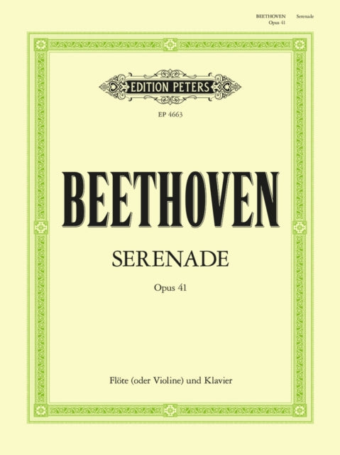 Serenade Op.41