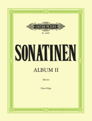 Sonatina Album Vol.2