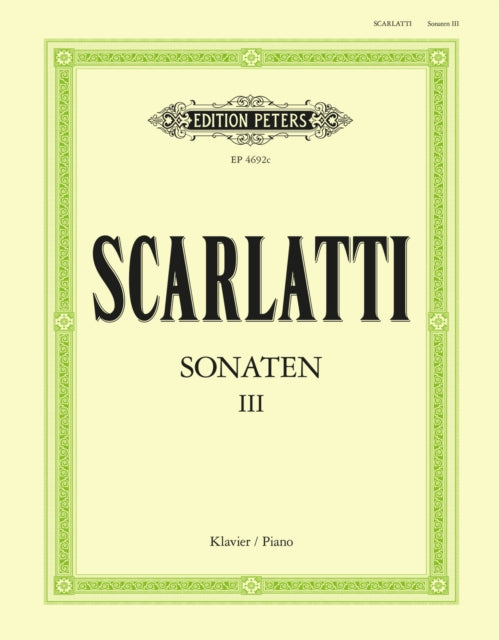 Book cover of: 150 Sonatas Vol.3